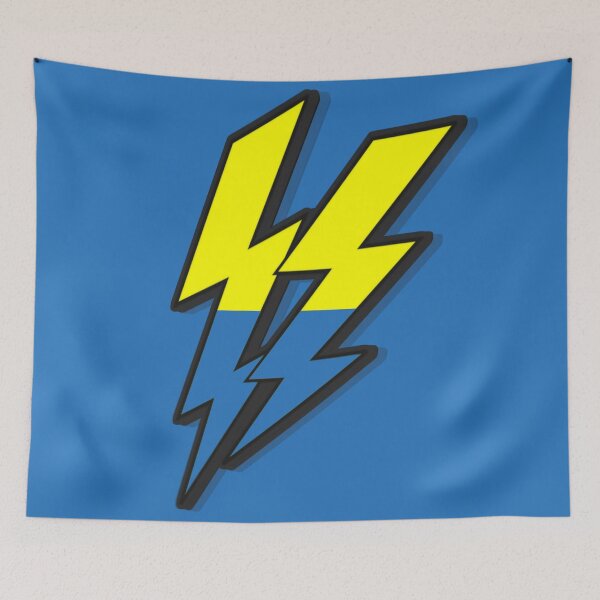 Item preview, zeus! blue designed and sold by gasponce.