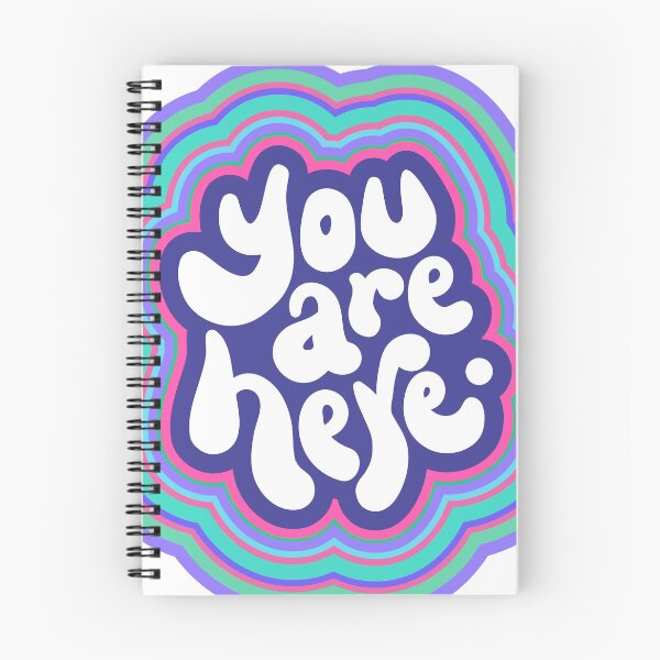 Item preview, You Are Here designed and sold by definatalie.