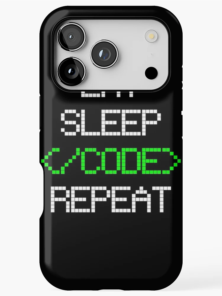 Thumbnail 1 of 4, iPhone Case, Computer Programming designed and sold by 4tomic.