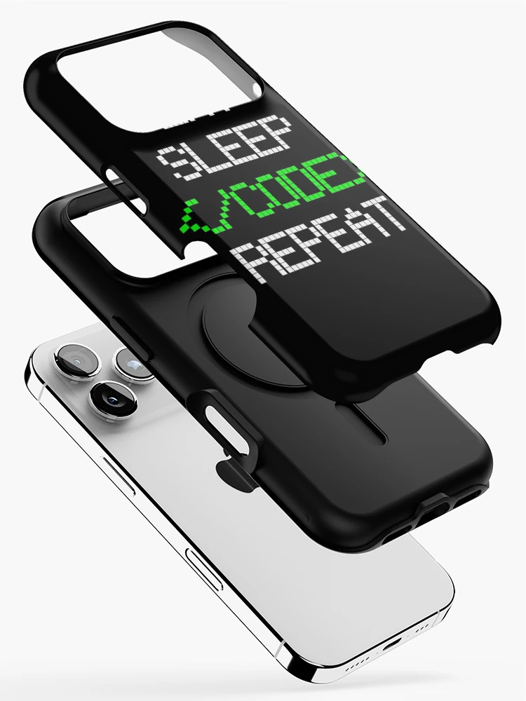 Thumbnail 2 of 4, iPhone Case, Computer Programming designed and sold by 4tomic.