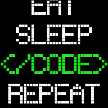 Artwork thumbnail, Computer Programming by 4tomic
