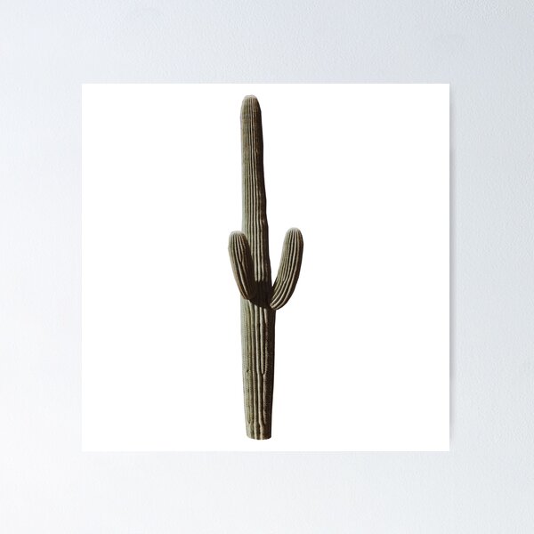 Item preview, Positive Cutout of Cactus designed and sold by positivecutouts.