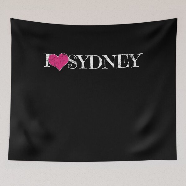Item preview, Sydney Australia designed and sold by 4tomic.