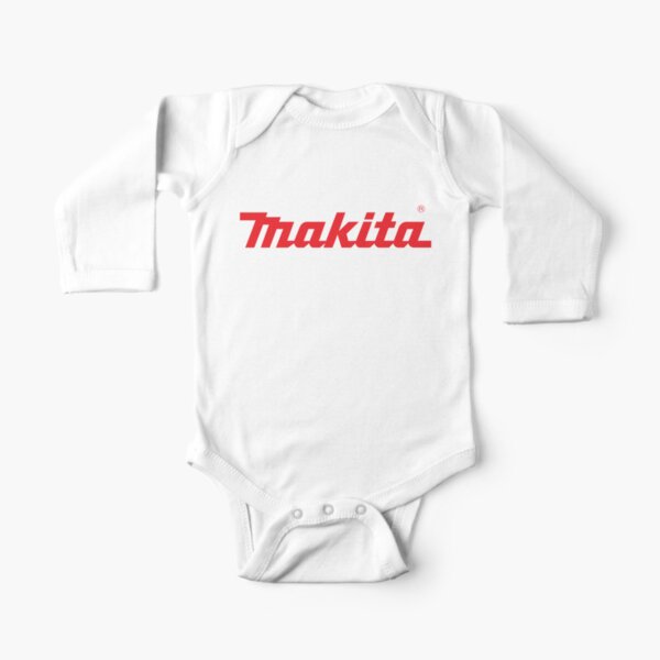 Makita Baby Body Langarm