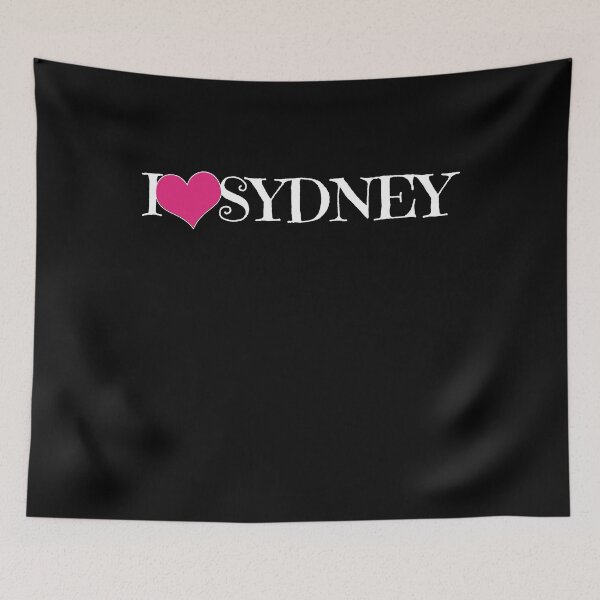 Item preview, Sydney Travel designed and sold by 4tomic.