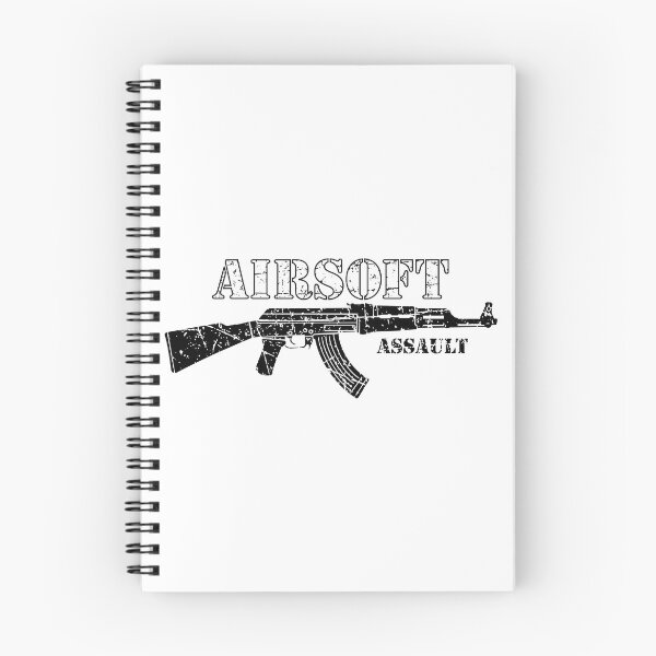 Artikelvorschau, Airsoft AK Assault (N) entworfen und verkauft von emporion.