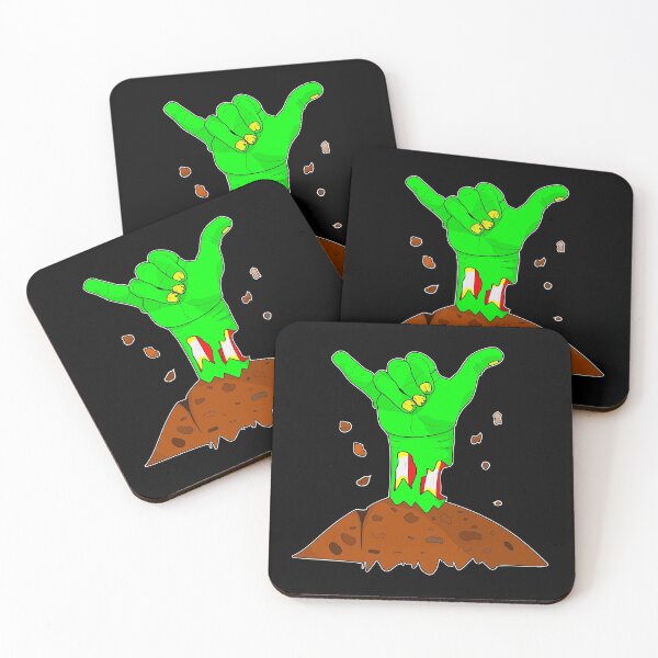 Item preview, Zombie Hand. Hang Loose designed and sold by Slap-Cat.