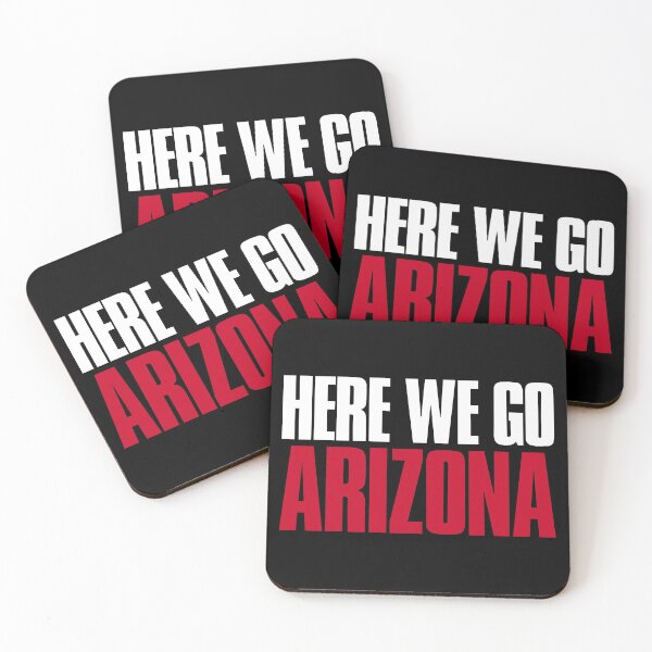 Item preview, Here we go Arizona Fan designed and sold by elhefe.