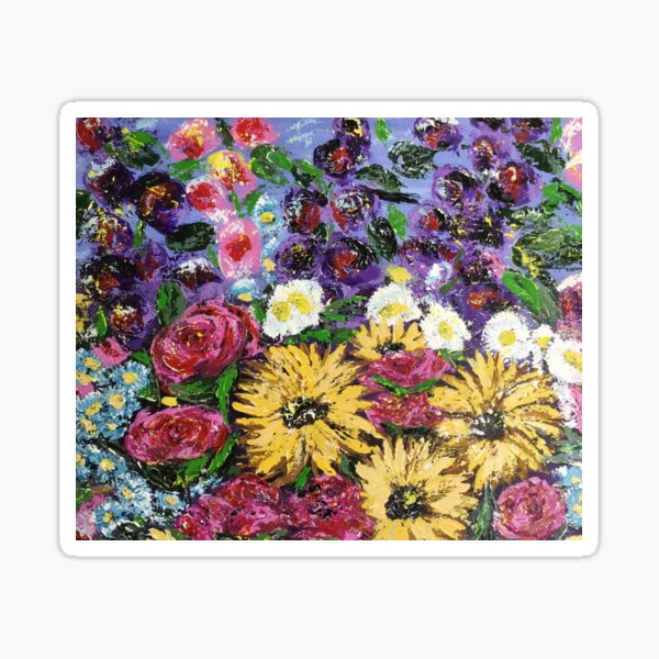 Garden Bed 2 Sticker