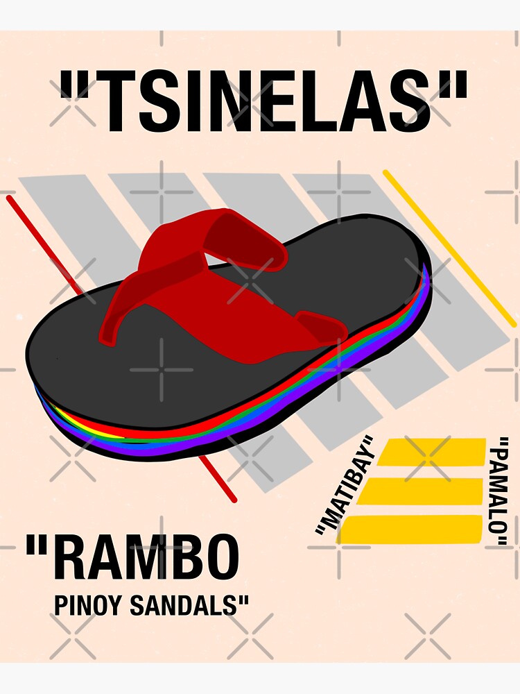 Rambo slippers sales