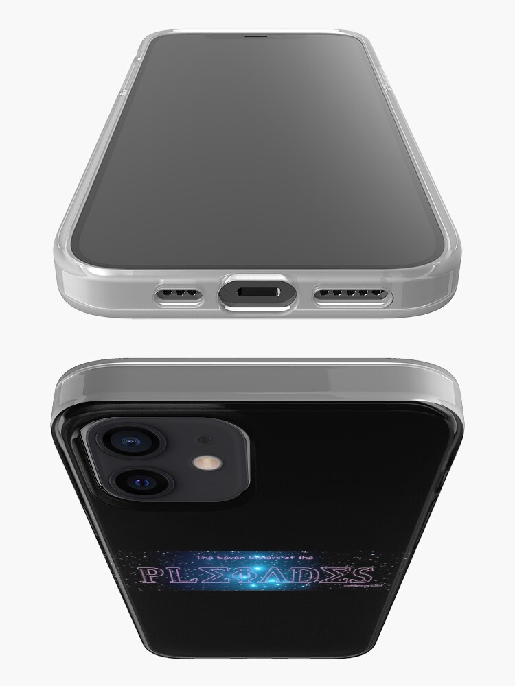 Alternate view of The Pleiades iPhone Case & Cover