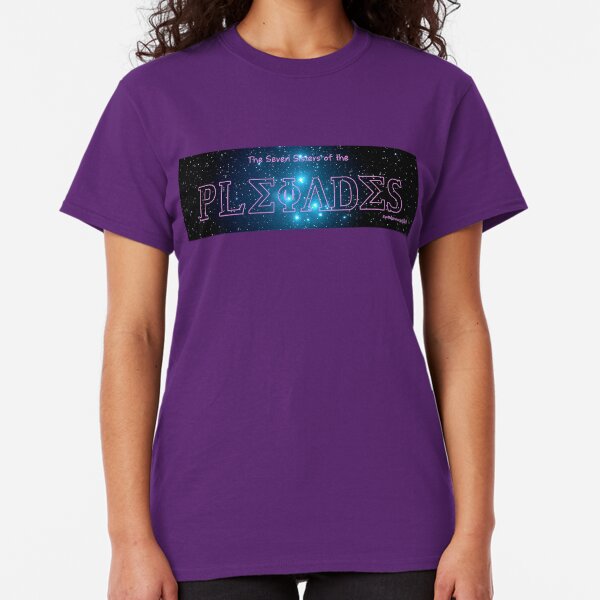 The Pleiades Classic T-Shirt