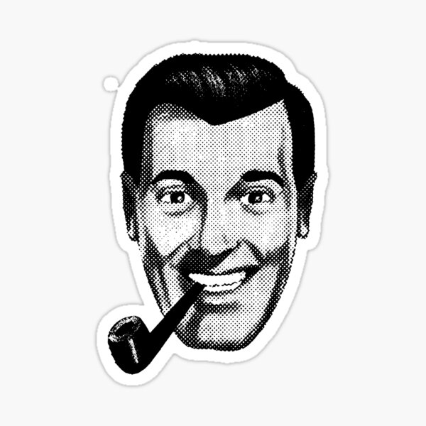 bob dobbs copy and paste text art