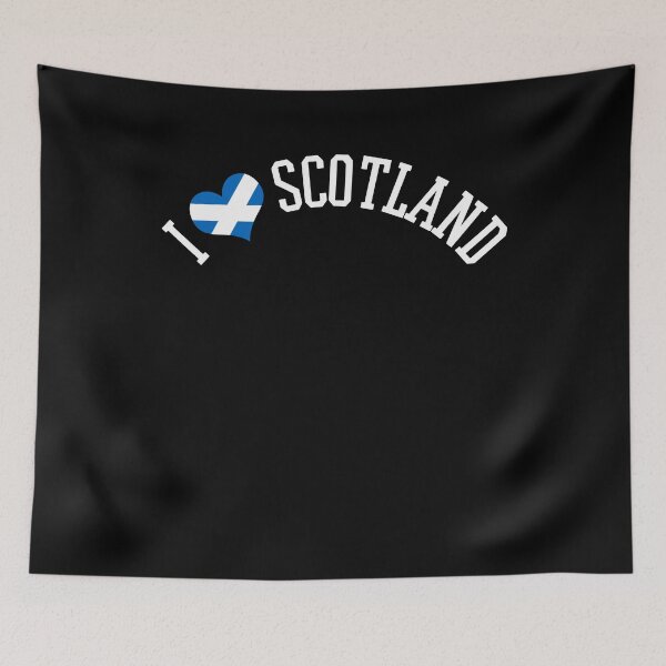 Item preview, Scotland Scotl designed and sold by 4tomic.