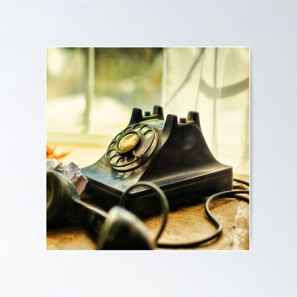 Item preview, Call Waiting designed and sold by JonWoodhams.