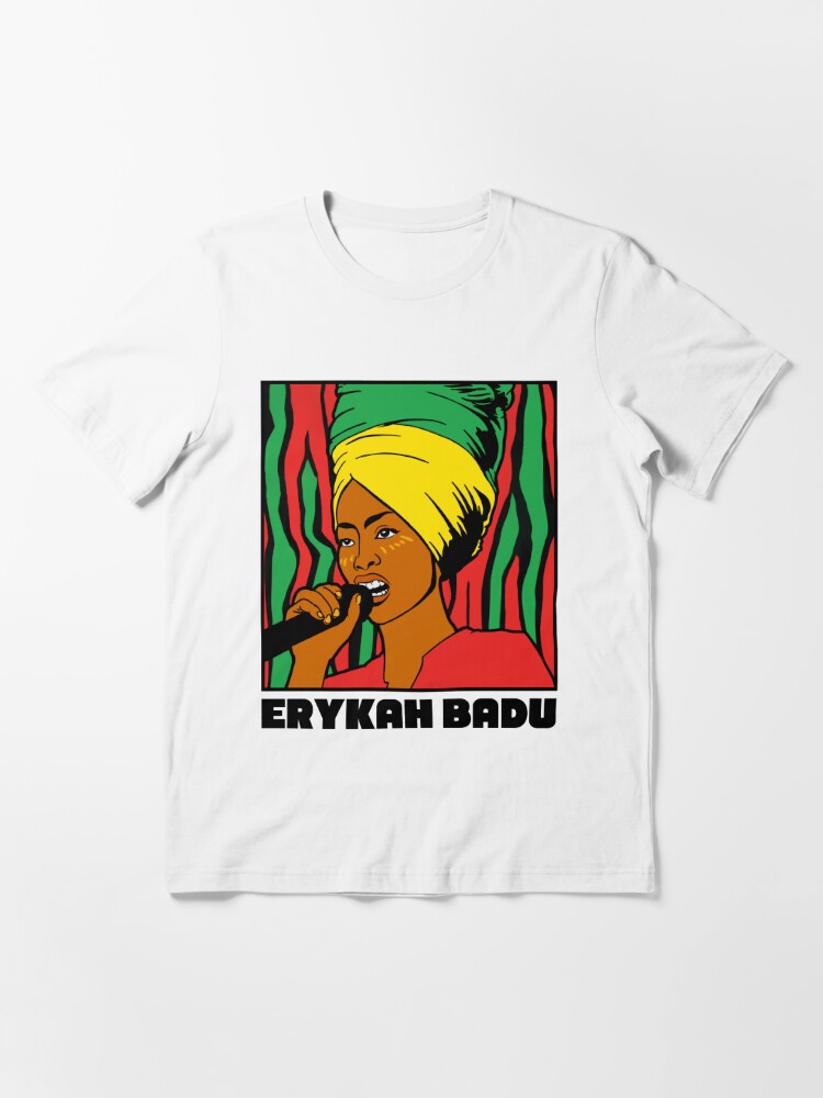 t shirt erykah badu