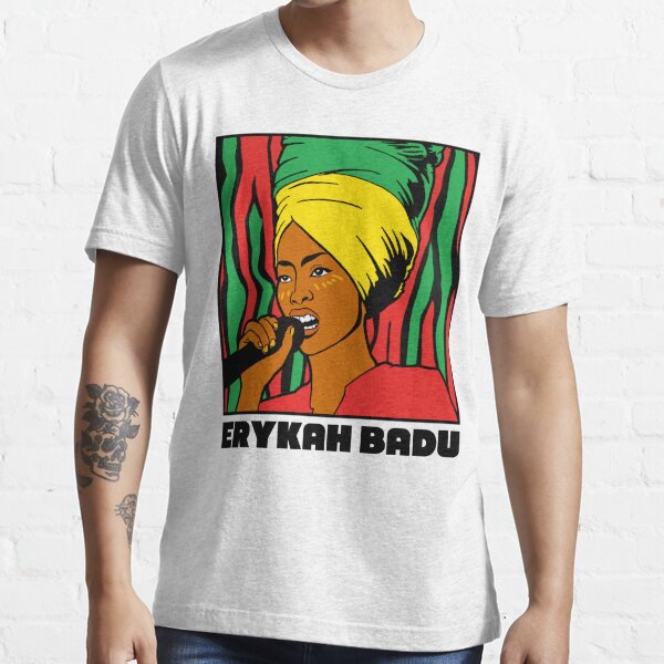 t shirt erykah badu