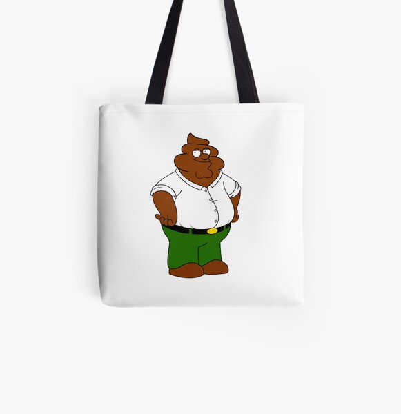 Poopter All Over Print Tote Bag