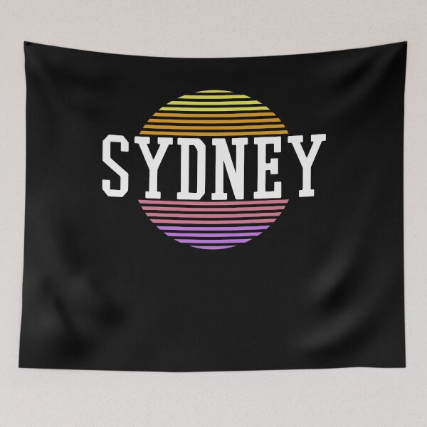 Item preview, Sydney Australian designed and sold by 4tomic.