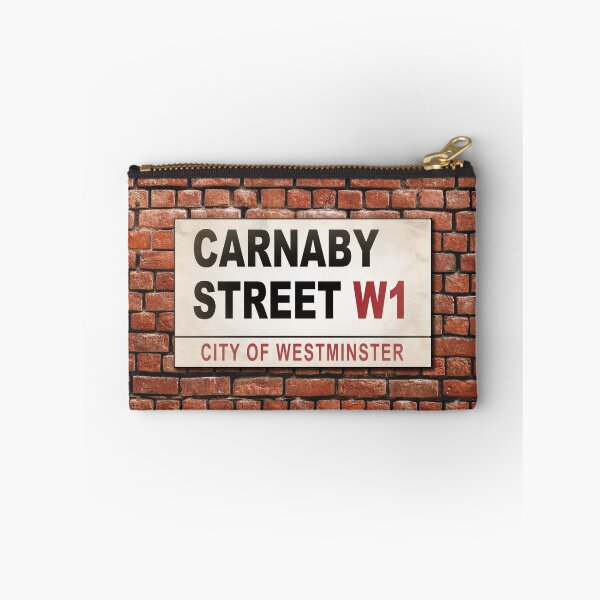 Item preview, Carnaby Street Sign designed and sold by rogue-design.