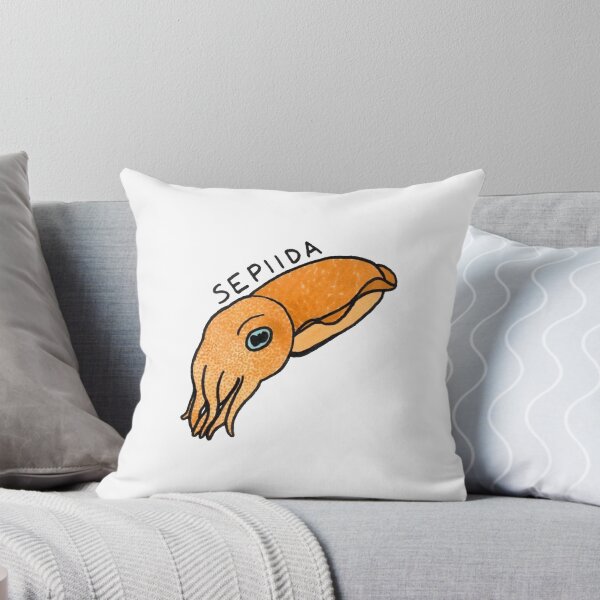 Item preview, Cuttlefish (Sepiida) designed and sold by alogism.