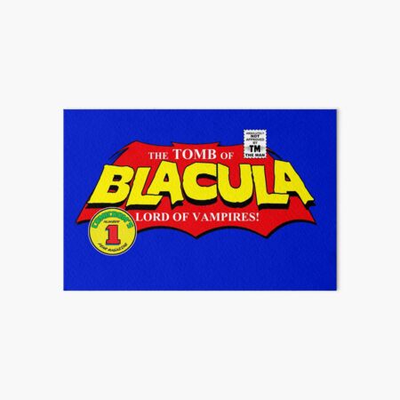 Artikel-Vorschau von Grab von Blacula, designt und verkauft von HereticTees.