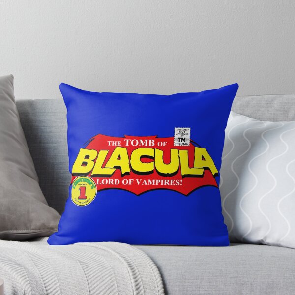 Item preview, Tomb of Blacula designed and sold by HereticTees.
