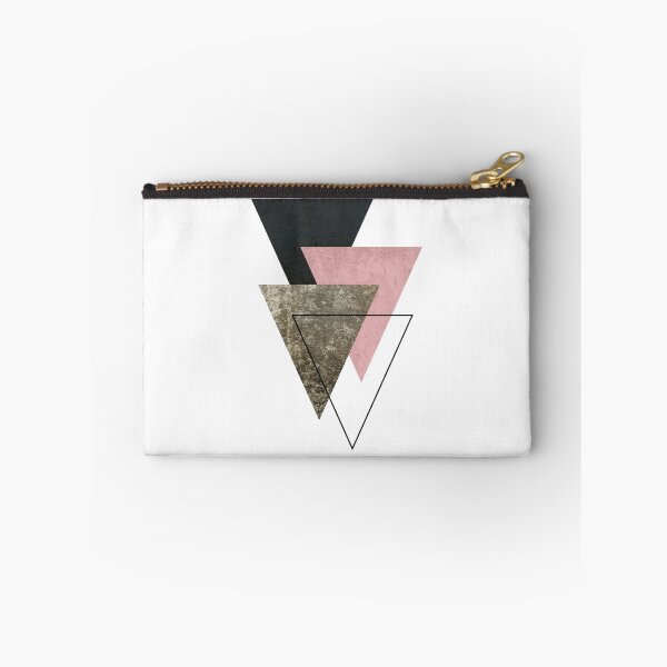 Item preview, Modern Abstract Triangle 2 designed and sold by dreamprint.