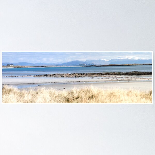 Item preview, Gunner Sound looking towards Isle of Mull designed and sold by malcolmb.
