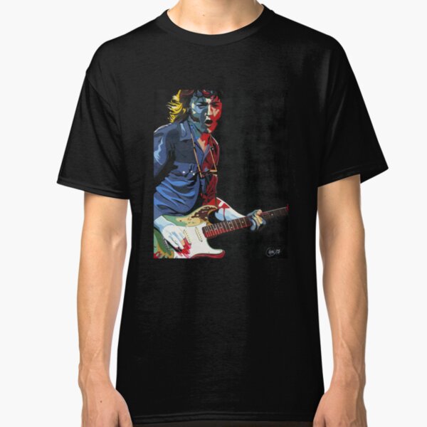 Rory Gallagher T-Shirts | Redbubble