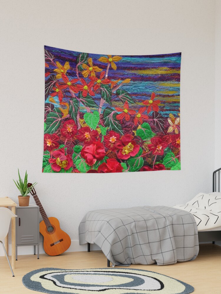 Scarlet Tapestries for Sale