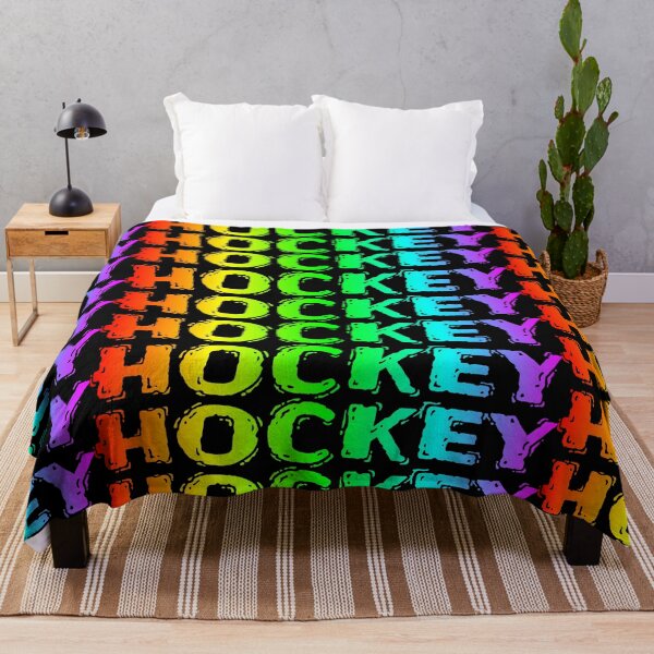 Item preview, Hockey Rainbow designed and sold by naifly.