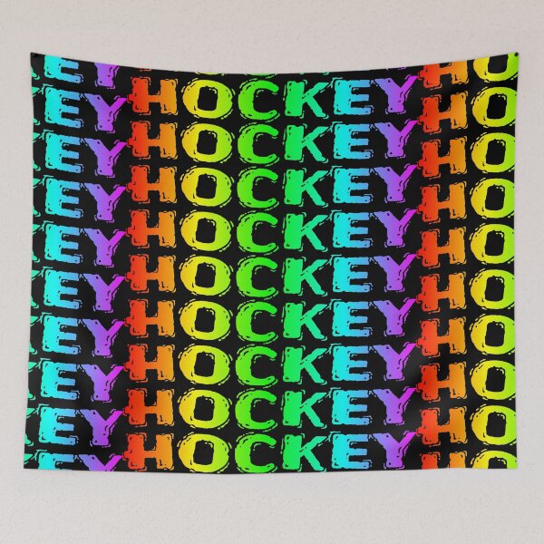 Item preview, Hockey Rainbow designed and sold by naifly.