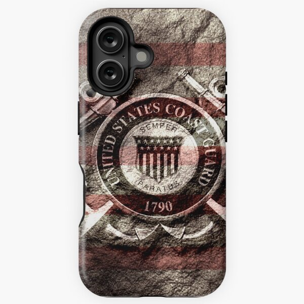 Item preview, United States Coast Guard designed and sold by FantasySkyArt.
