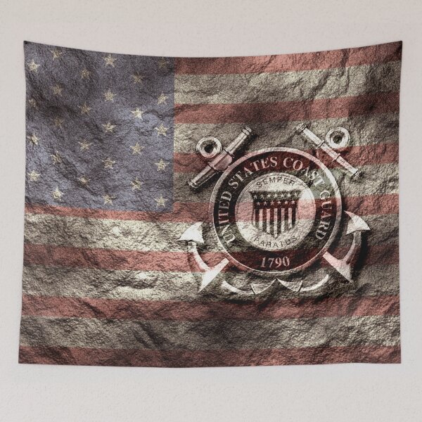 Item preview, United States Coast Guard designed and sold by FantasySkyArt.