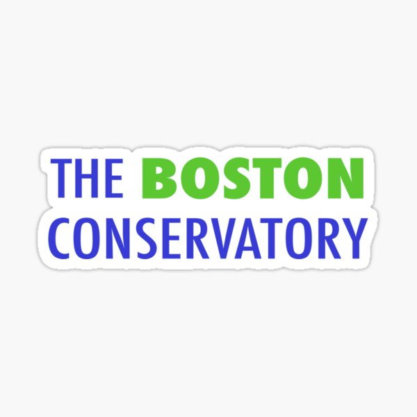 boston conservatory t shirt