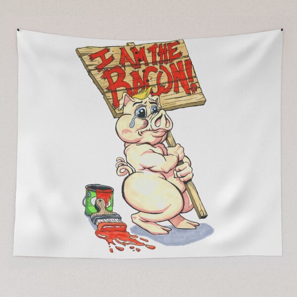 Item preview, The Bacon designed and sold by AxisAbraxas.