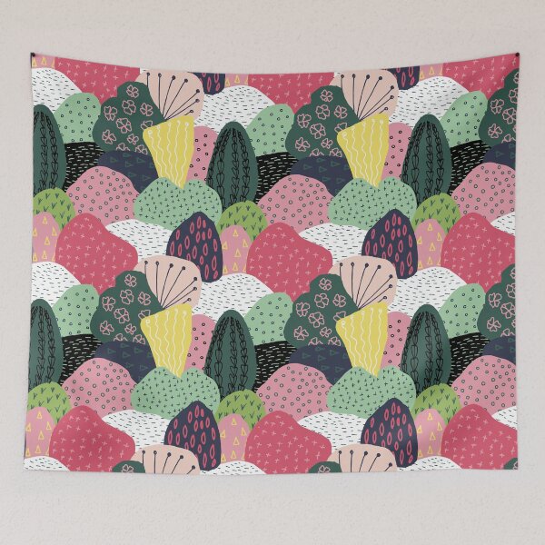 Item preview, Summer Garden designed and sold by Beholderess.