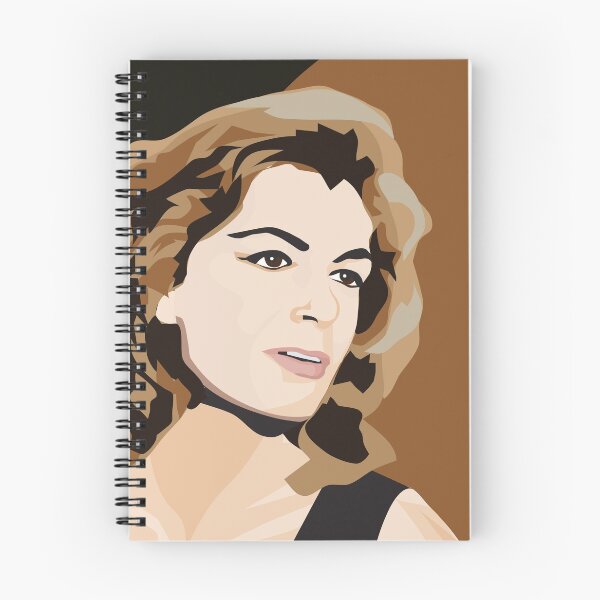 Item preview, Melina Merkouri Portrait designed and sold by Yellow-Studio.