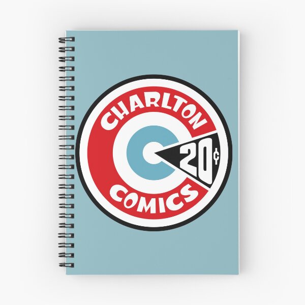 Item preview, Charlton Comics - 20c designed and sold by BlazeComics.