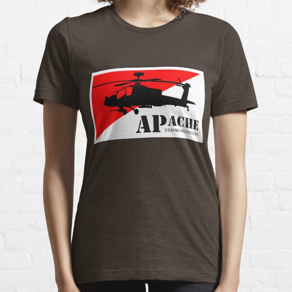 Apache Communications - Alan Partridge T-shirt essentiel