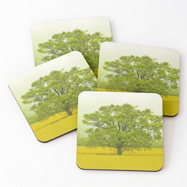 Item preview, Tree in a Field of Gold designed and sold by Terri Waters Photography & Design.