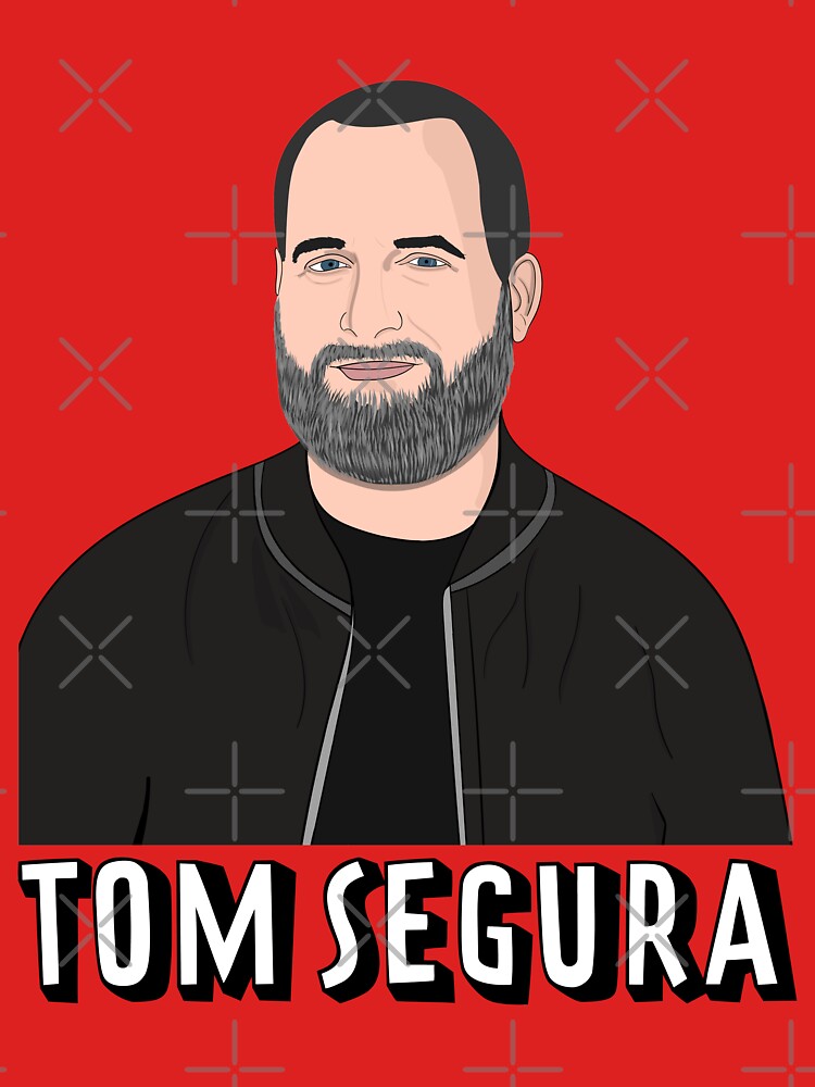 tom segura dunk champ shirt