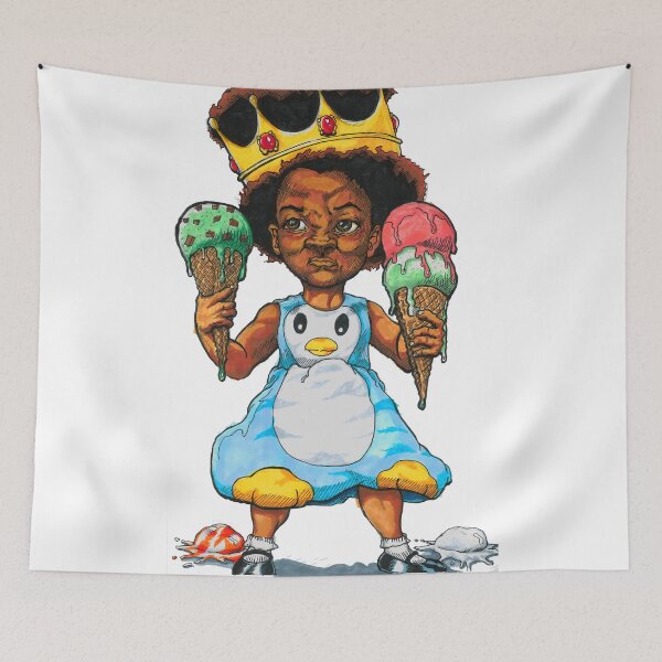 Item preview, Mo Ice Cream, Mo Problems designed and sold by AxisAbraxas.