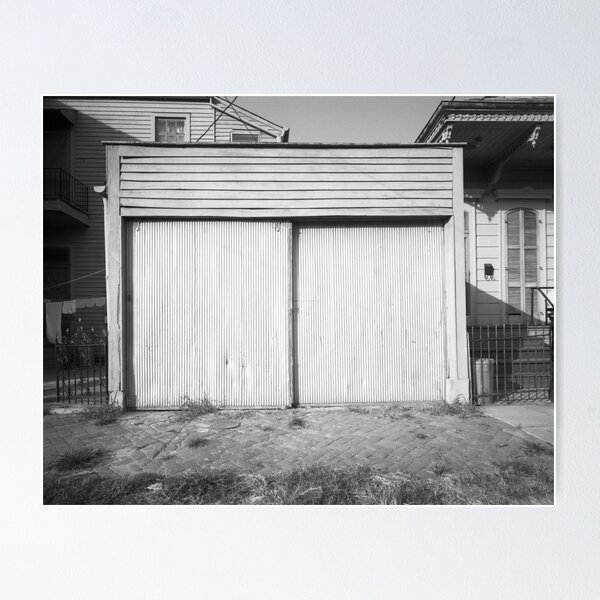 Artikelvorschau, New Orleans, Louisiana uptown garage entworfen und verkauft von jeff lamb.
