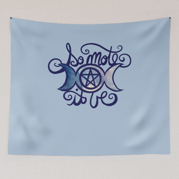 Item preview, So mote it be designed and sold by FrictionMaxxing.