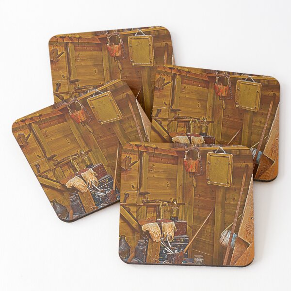 Item preview, Joiners Tools HDR designed and sold by Terri Waters Photography & Design.