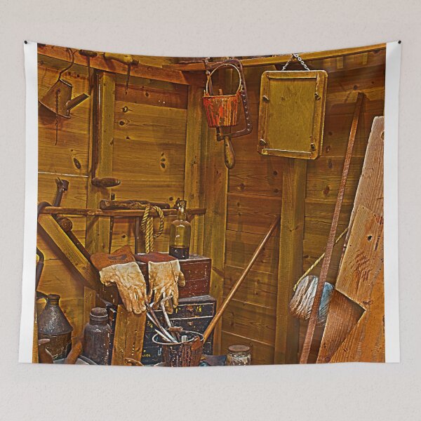 Item preview, Joiners Tools HDR designed and sold by Terri Waters Photography & Design.