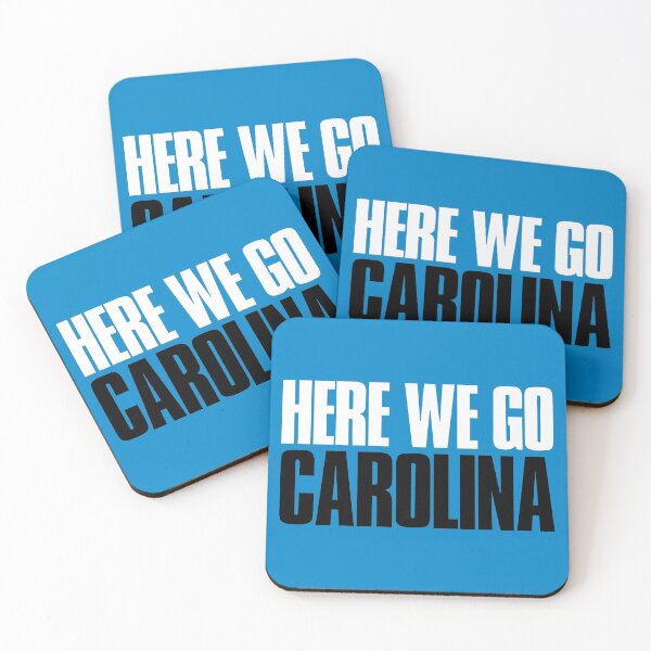 Artikelvorschau, Los geht's Carolina Sports Fan entworfen und verkauft von elhefe.