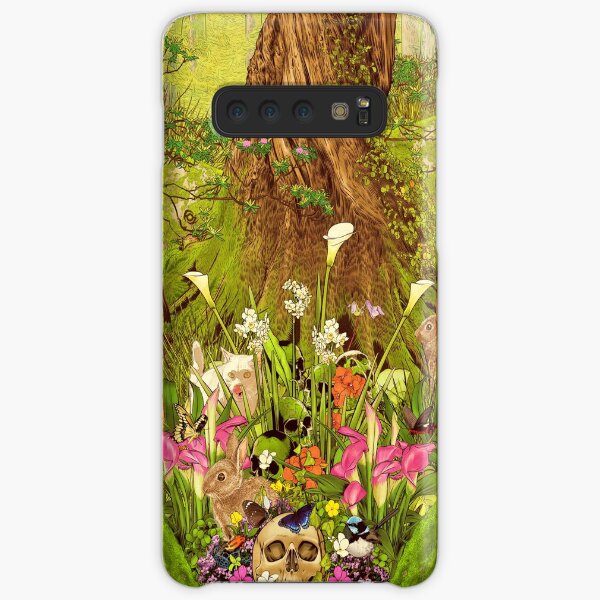 Wil Anderson - Wil Informed backdrop art Samsung Galaxy Snap Case
